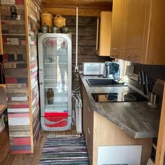 Гостевой дом Небо Байкала, Поселок Листвянка, Иркутская область