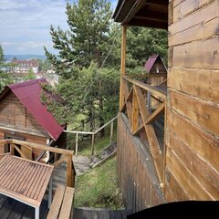 Гостевой дом Небо Байкала, Поселок Листвянка, Иркутская область