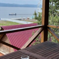 Гостевой дом Небо Байкала, Поселок Листвянка, Иркутская область