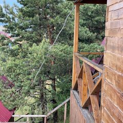 Гостевой дом Небо Байкала, Поселок Листвянка, Иркутская область