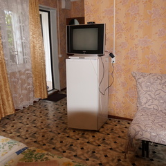 Гостевой дом Виноградная аллея, Геленджик, Краснодарский край