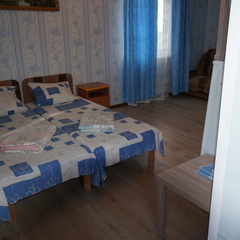 Гостевой дом Виноградная аллея, Геленджик, Краснодарский край