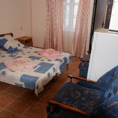 Гостевой дом Виноградная аллея, Геленджик, Краснодарский край