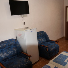 Гостевой дом Виноградная аллея, Геленджик, Краснодарский край