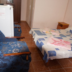 Гостевой дом Виноградная аллея, Геленджик, Краснодарский край