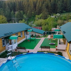 Гостевой дом На здоровье, Белокуриха, Алтайский край