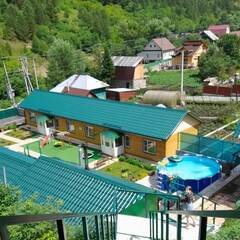 Гостевой дом На здоровье, Белокуриха, Алтайский край