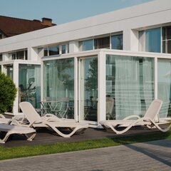 Загородный клуб Bekker House, Саратовская область