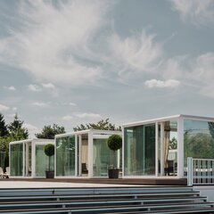 Загородный клуб Bekker House, Саратовская область