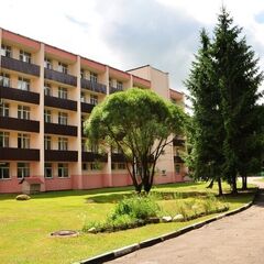 Санаторий Ислочь, Минская область