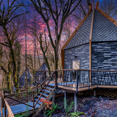 Отель Ривер сайд резорт и спа, Сочи, Краснодарский край