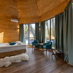 Отель Ривер сайд резорт и спа, Сочи, Краснодарский край