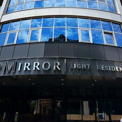 Апарт-отель Mirror Light, Сочи, Краснодарский край