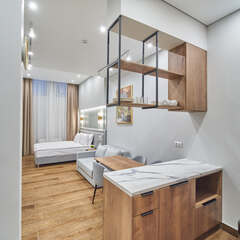 Апарт-отель Mirror Light, Сочи, Краснодарский край