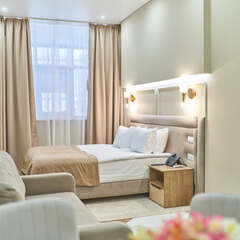 Апарт-отель Mirror Light, Сочи, Краснодарский край