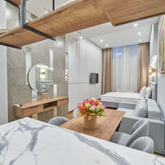 Апарт-отель Mirror Light, Сочи, Краснодарский край