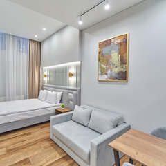 Апарт-отель Mirror Light, Сочи, Краснодарский край