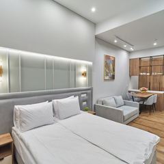 Апарт-отель Mirror Light, Сочи, Краснодарский край