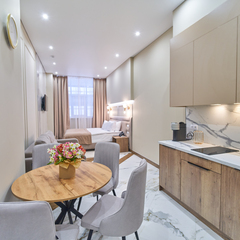 Апарт-отель Mirror Light, Сочи, Краснодарский край