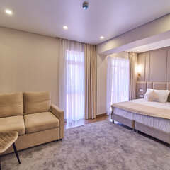 Апарт-отель Mirror Light, Сочи, Краснодарский край