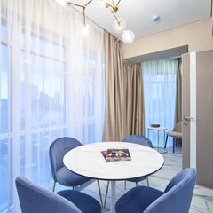 Апарт-отель Mirror Light, Сочи, Краснодарский край