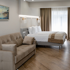 Апарт-отель Mirror Light, Сочи, Краснодарский край