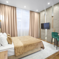 Апарт-отель Mirror Light, Сочи, Краснодарский край