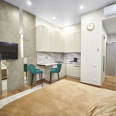 Апарт-отель Mirror Light, Сочи, Краснодарский край