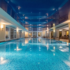 Отель Rixos Almaty, Алматы