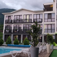 Отель Гега, Гагра