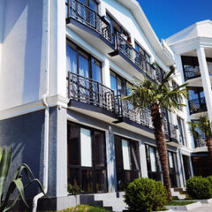 Отель Гега, Гагра