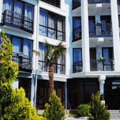 Отель Гега, Гагра