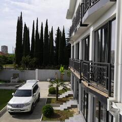 Отель Гега, Гагра