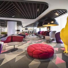 Отель Novotel St. Petersburg Centre, Санкт-Петербург, Ленинградская область