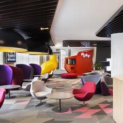 Отель Novotel St. Petersburg Centre, Санкт-Петербург, Ленинградская область
