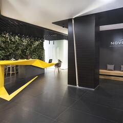 Отель Novotel St. Petersburg Centre, Санкт-Петербург, Ленинградская область
