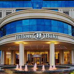 Отель Hilton Baku, Баку