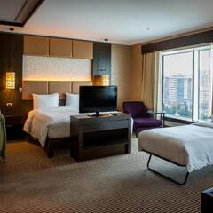 Отель Hilton Baku, Баку