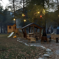 База отдыха Sunshine House, Зеленчукская, Республика Карачаево-Черкесия