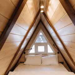 Глэмпинг Калтай парк, Томск, Томская область