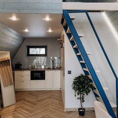 Глэмпинг Калтай парк, Томск, Томская область