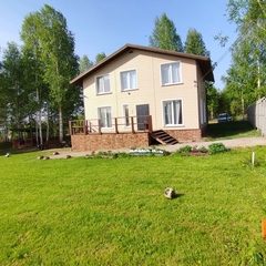 Коттедж Yousinn (Вера ТСН), Новосибирский район, Новосибирская область