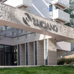 Спа-отель Luciano Hotel&SPA Sochi, Сочи, Краснодарский край