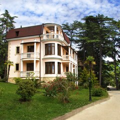 Спа-отель Luciano Hotel&SPA Sochi, Сочи, Краснодарский край