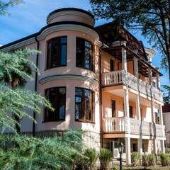 Спа-отель Luciano Hotel&SPA Sochi, Сочи, Краснодарский край