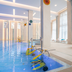 Спа-отель Luciano Hotel&SPA Sochi, Сочи, Краснодарский край