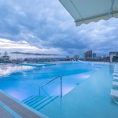 Спа-отель Luciano Hotel&SPA Sochi, Сочи, Краснодарский край