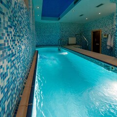 Спа-отель Luciano Hotel&SPA Sochi, Сочи, Краснодарский край