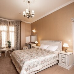 Спа-отель Luciano Hotel&SPA Sochi, Сочи, Краснодарский край