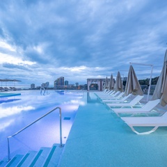 Спа-отель Luciano Hotel&SPA Sochi, Сочи, Краснодарский край